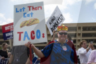 No Kings Protest 2025: Texas