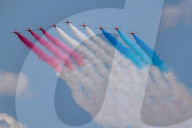 King Charles Birthday Flypast