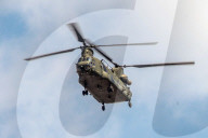 King Charles Birthday Flypast