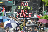 Protest In New York