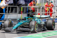 F1 Grand Prix of Canada - Qualifying