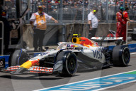 F1 Grand Prix of Canada - Qualifying