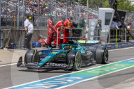 F1 Grand Prix of Canada - Qualifying