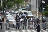 Protest In New York