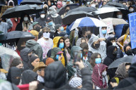 Protest In New York