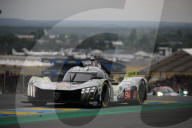 Le Mans 24 Hours - Race