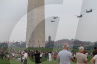 U.S. Army 250th anniversary / Trump birthday parade