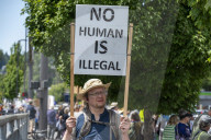 No Kings Day Protest 2025: Seattle