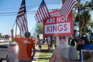 No Kings Day Protest 2025: Arizona