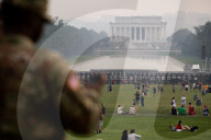 U.S. Army 250th anniversary / Trump birthday parade