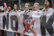 No Kings Day Protest 2025: Chicago