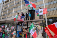 No Kings Day Protest 2025: Los Angeles