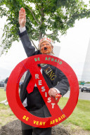 No Kings Day Protest 2025: Syracuse, New York