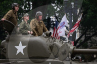 U.S. Army 250th anniversary / Trump birthday parade
