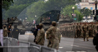 U.S. Army 250th anniversary / Trump birthday parade