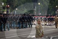 U.S. Army 250th anniversary / Trump birthday parade