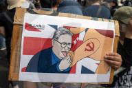 Proposed Chinese Embassy Protest
