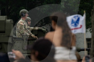 U.S. Army 250th anniversary / Trump birthday parade