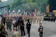 US Army 250th Birthday Celebration