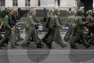U.S. Army 250th anniversary / Trump birthday parade