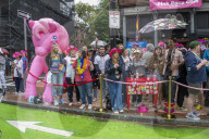 Boston Gay Pride Parade and No Kings march