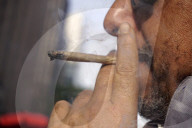 Annual March In Sao Paulo To Support The Decriminalization Of Marijuana
