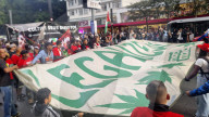 Annual March In Sao Paulo To Support The Decriminalization Of Marijuana