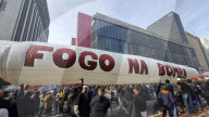 Annual March In Sao Paulo To Support The Decriminalization Of Marijuana
