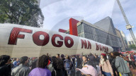 Annual March In Sao Paulo To Support The Decriminalization Of Marijuana