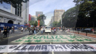 Annual March In Sao Paulo To Support The Decriminalization Of Marijuana