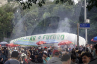 Annual March In Sao Paulo To Support The Decriminalization Of Marijuana