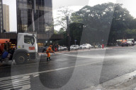 Annual March In Sao Paulo To Support The Decriminalization Of Marijuana