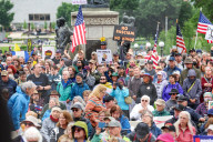 Minnesota No Kings Protest