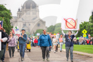 Minnesota No Kings Protest