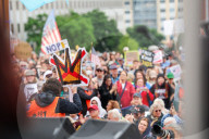 Minnesota No Kings Protest