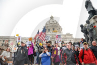 Minnesota No Kings Protest