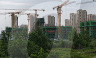 Commercial-residential Buildings Construction in Fuyang