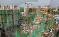 Commercial-residential Buildings Construction in Fuyang