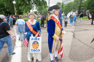 Minnesota No Kings Protest