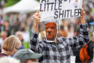 Minnesota No Kings Protest