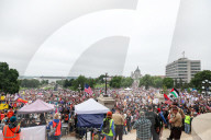 Minnesota No Kings Protest