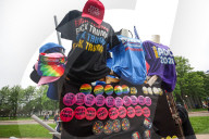Minnesota No Kings Protest