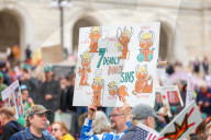 Minnesota No Kings Protest