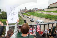 Minnesota No Kings Protest