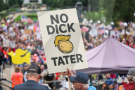 Minnesota No Kings Protest