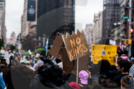 No Kings March 