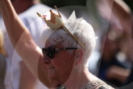 No Kings Protest At Texas State Capitol 