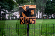 No Kings March 