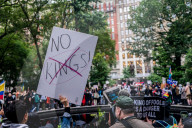 No Kings March 