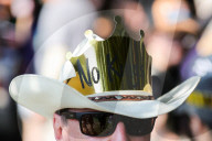 No Kings Protest At Texas State Capitol 